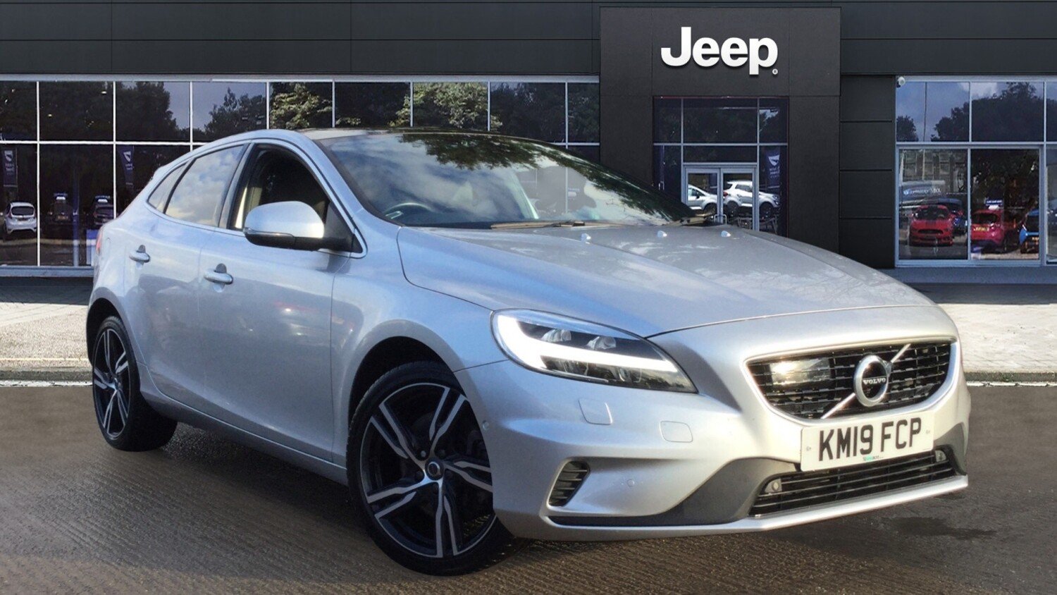 Volvo v40 d3